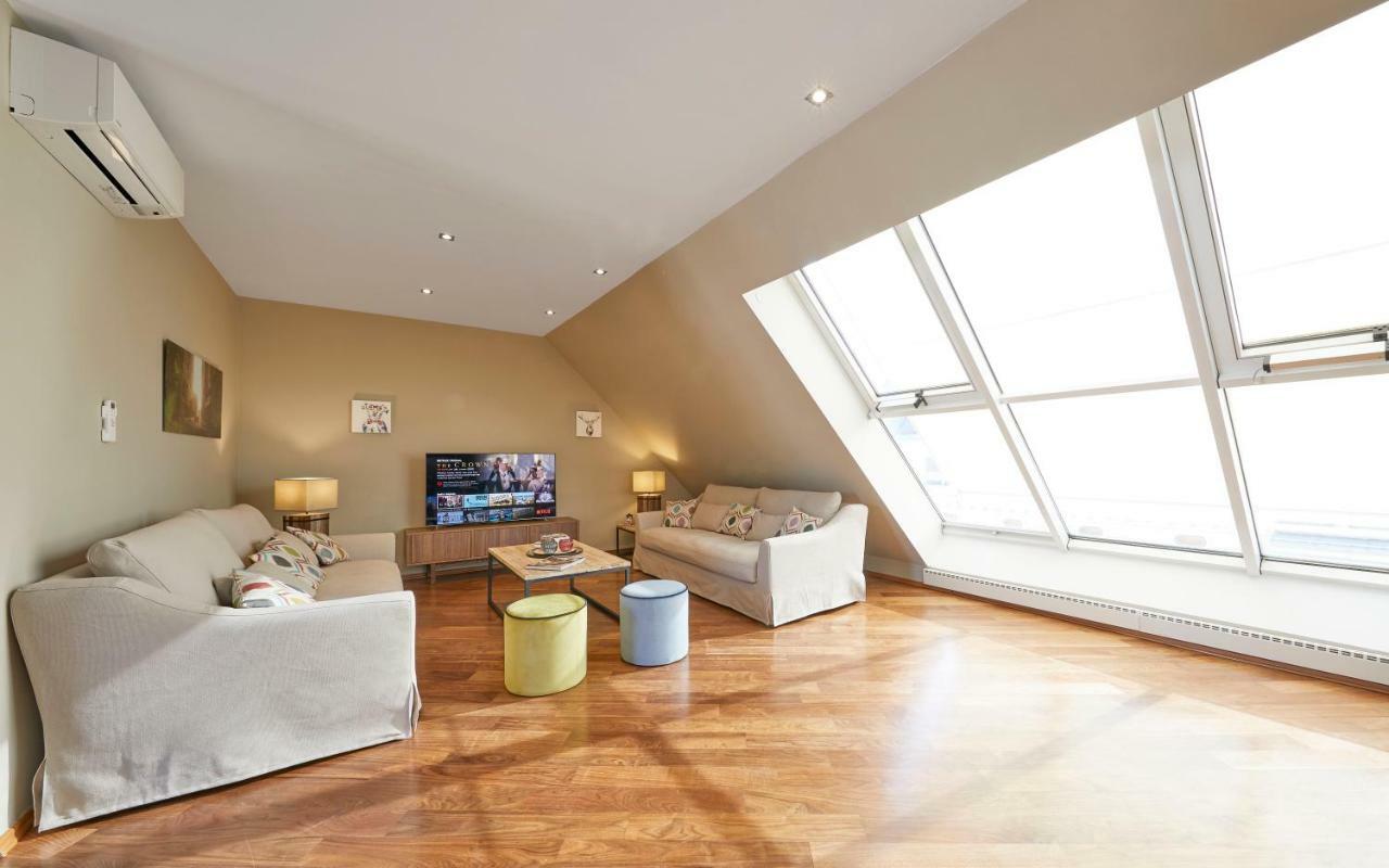 Vienna Penthouse 2 Διαμέρισμα Εξωτερικό φωτογραφία