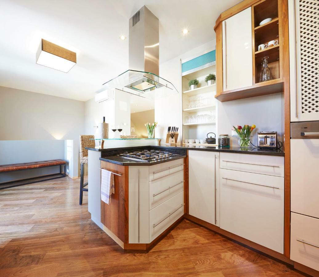 Vienna Penthouse 2 Διαμέρισμα Εξωτερικό φωτογραφία