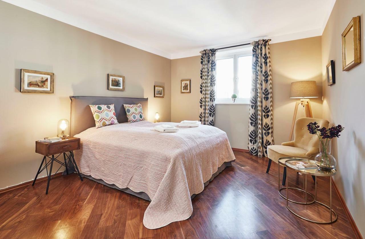 Vienna Penthouse 2 Διαμέρισμα Εξωτερικό φωτογραφία