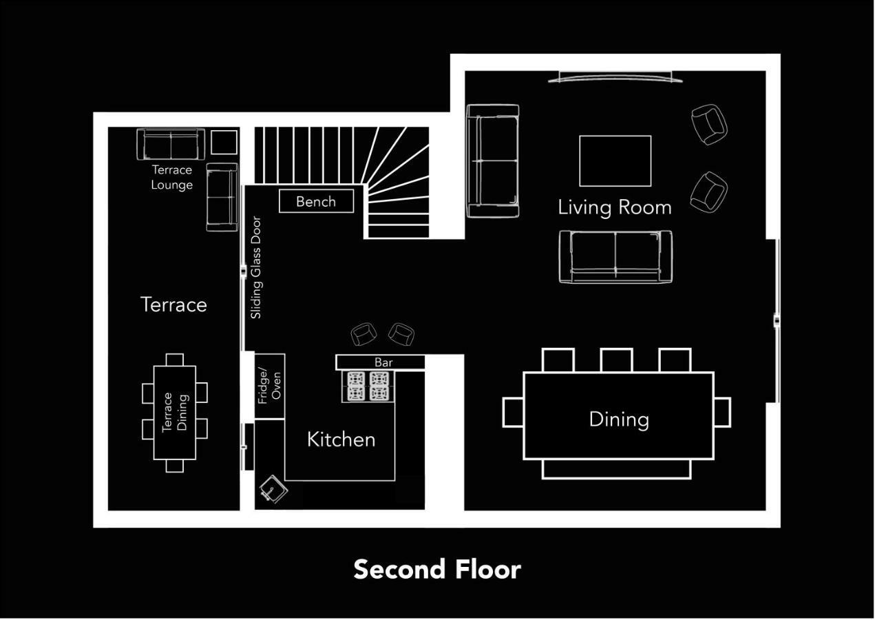 Vienna Penthouse 2 Διαμέρισμα Εξωτερικό φωτογραφία