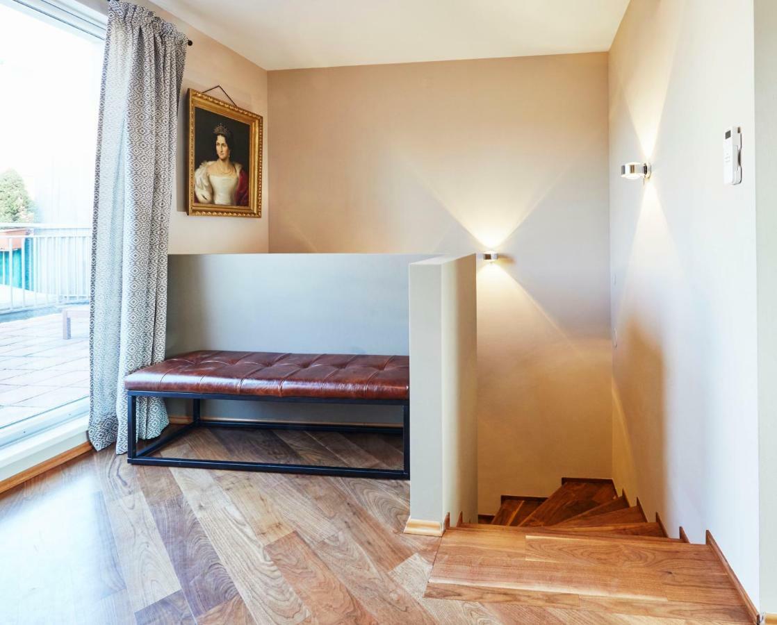 Vienna Penthouse 2 Διαμέρισμα Εξωτερικό φωτογραφία