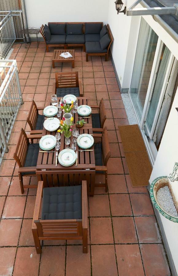 Vienna Penthouse 2 Διαμέρισμα Εξωτερικό φωτογραφία